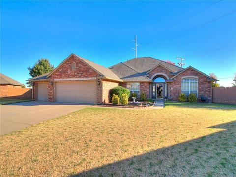3100 Maple Ln, Moore, OK 73170 photo 1