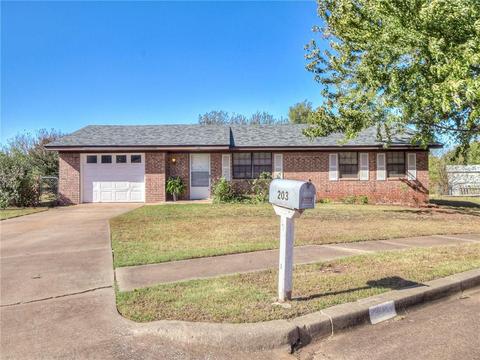 203 Apollo Pl, Guthrie, OK 73044 photo 30