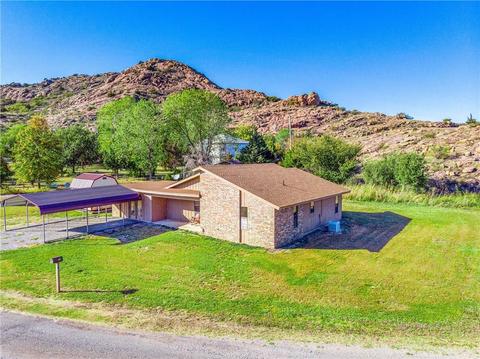 407 E Hahn St, Granite, OK 73547 photo 1