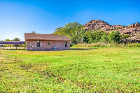 407 E Hahn St, Granite, OK 73547 photo 25
