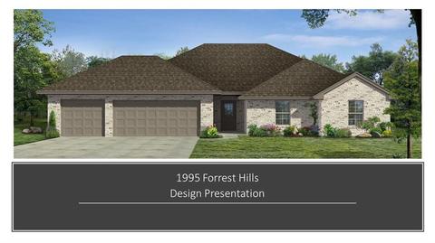 1995 E Forrest Hills Rd, Guthrie, OK 73044 photo 2