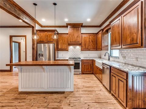 101 Braden Ln, Mcloud, OK 74851 photo 7