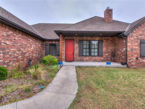 101 Braden Ln, Mcloud, OK 74851 photo 2
