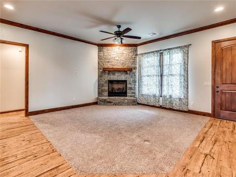 101 Braden Ln, Mcloud, OK 74851 photo 5