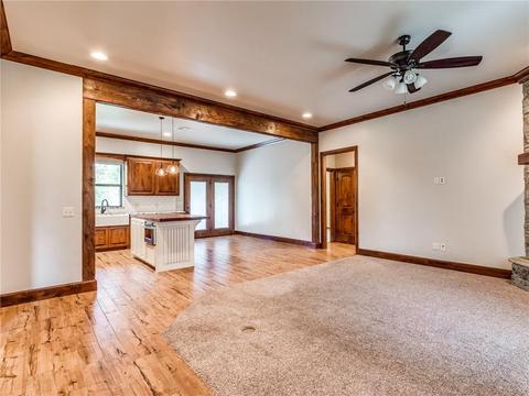 101 Braden Ln, Mcloud, OK 74851 photo 4