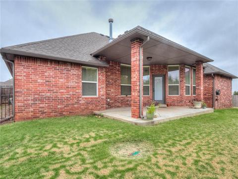 2517 Ethan Ln, Moore, OK 73160 photo 30