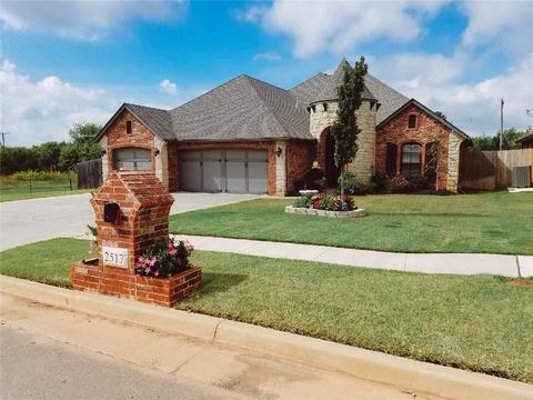 2517 Ethan Ln, Moore, OK 73160 photo 1