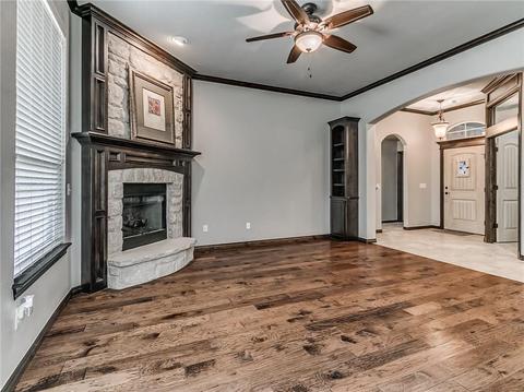 2517 Ethan Ln, Moore, OK 73160 photo 7