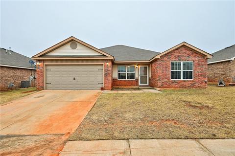 9612 Ella Ln, Moore, OK 73160 photo 1