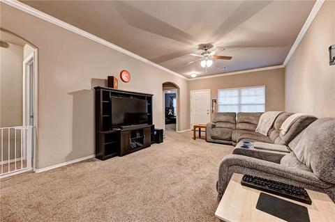 9612 Ella Ln, Moore, OK 73160 photo 9