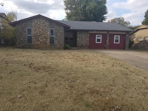 123 Folsom Dr, Mcloud, OK 74851 photo 1