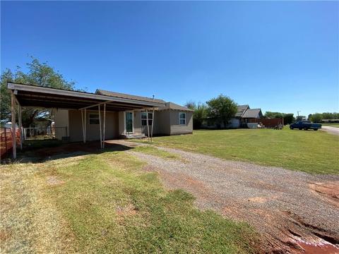 305 E Jefferson Ave, Carter, OK 73627 photo 1