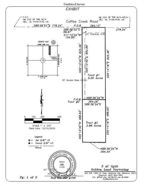 10864 E Coffee Creek Rd, Arcadia, OK 73007 photo 15