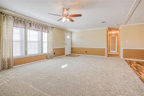 84 Vera Pl, Mcloud, OK 74851 photo 8