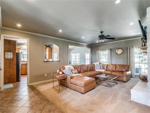 726 Cedar Ridge Rd, Eufaula, OK 74432 photo 5