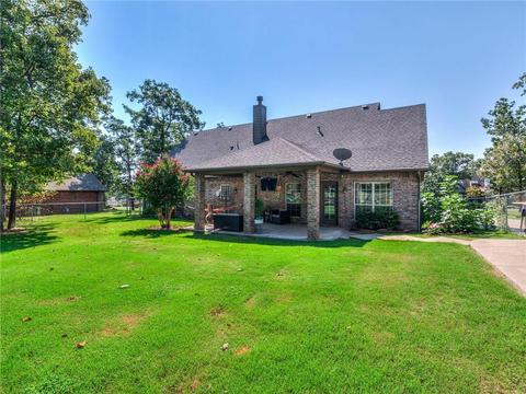 726 Cedar Ridge Rd, Eufaula, OK 74432 photo 15