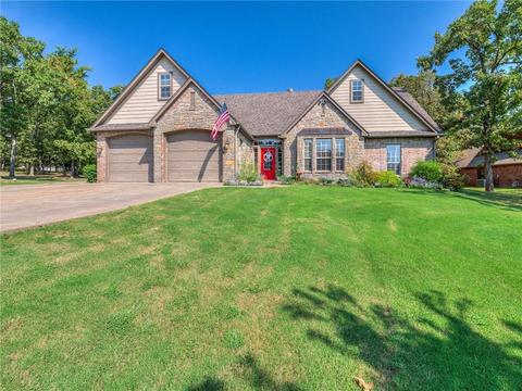 726 Cedar Ridge Rd, Eufaula, OK 74432 photo 2