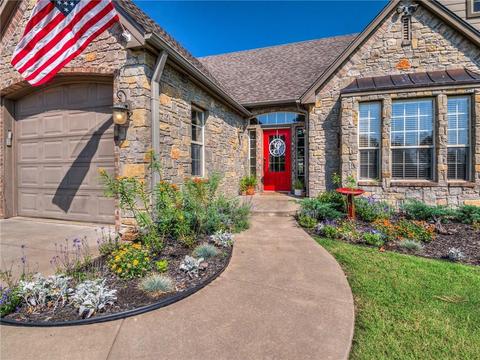 726 Cedar Ridge Rd, Eufaula, OK 74432 photo 1