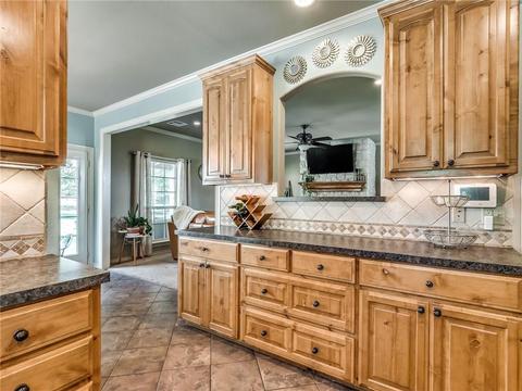 726 Cedar Ridge Rd, Eufaula, OK 74432 photo 9