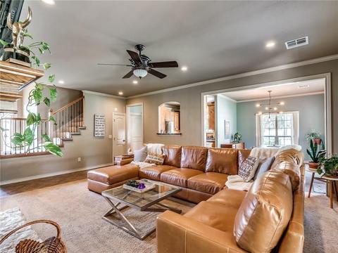 726 Cedar Ridge Rd, Eufaula, OK 74432 photo 4