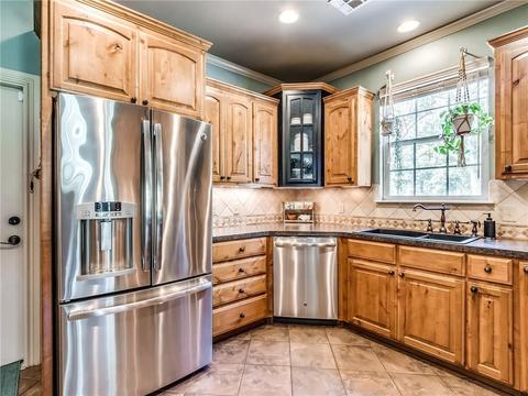 726 Cedar Ridge Rd, Eufaula, OK 74432 photo 6