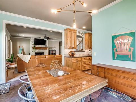 726 Cedar Ridge Rd, Eufaula, OK 74432 photo 8