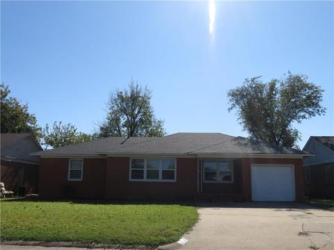 806 E Sutherland St, Altus, OK 73521 photo 1