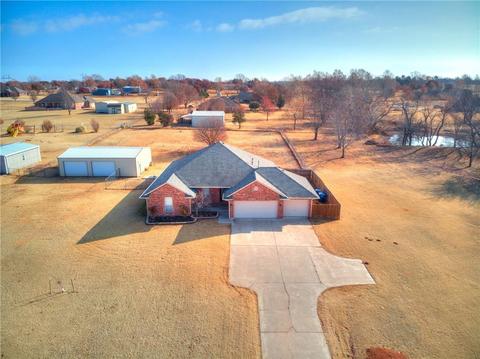 861 Bob White Rd, Tuttle, OK 73089 photo 1