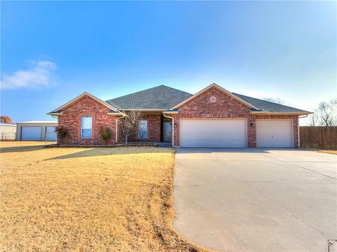 861 Bob White Rd, Tuttle, OK 73089 photo 2