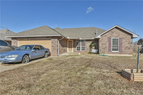 406 Timberidge Rd, Harrah, OK 73045 photo 1