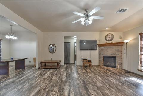 406 Timberidge Rd, Harrah, OK 73045 photo 10