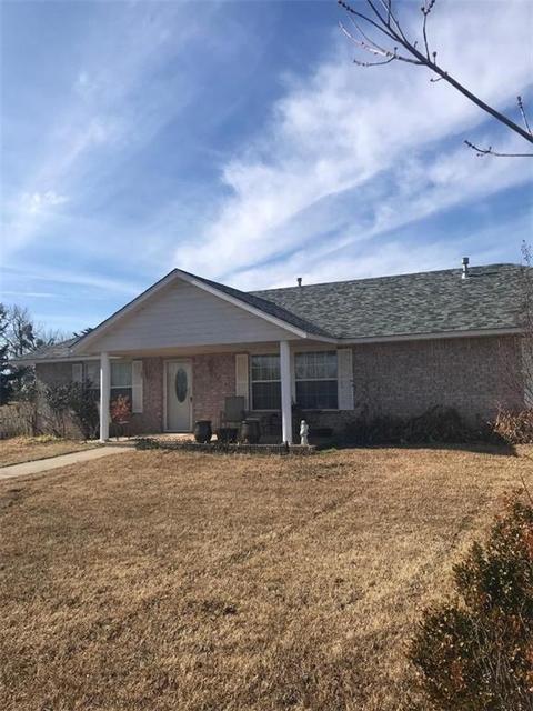 204 Gunnar Ln, Mcloud, OK 74851 photo 1