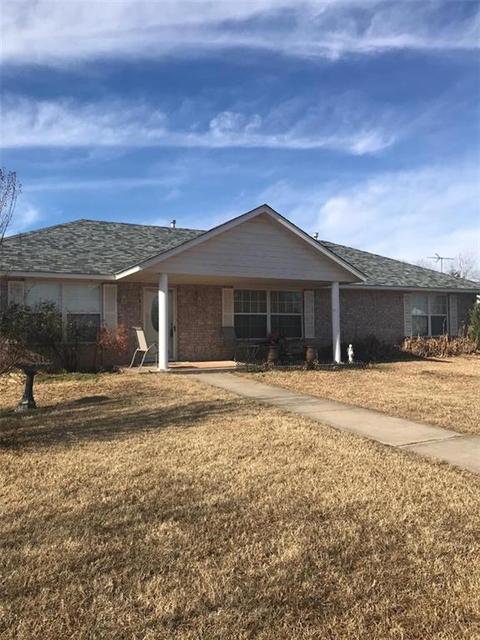 204 Gunnar Ln, Mcloud, OK 74851 photo 2