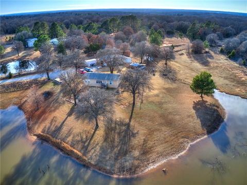 18306 Fishmarket Rd, Mcloud, OK 74851 photo 4