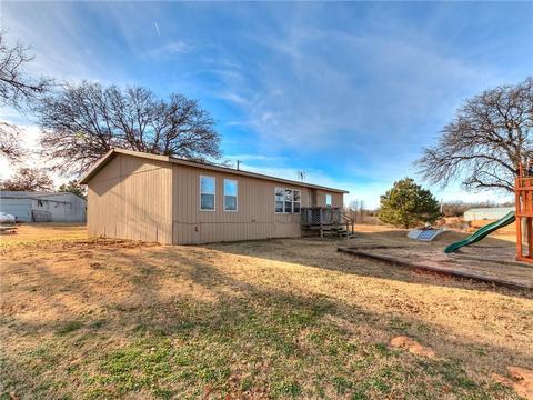 18306 Fishmarket Rd, Mcloud, OK 74851 photo 6