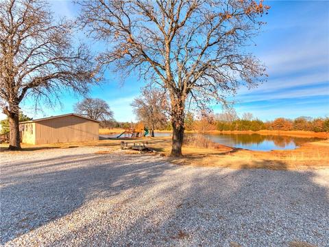 18306 Fishmarket Rd, Mcloud, OK 74851 photo 10