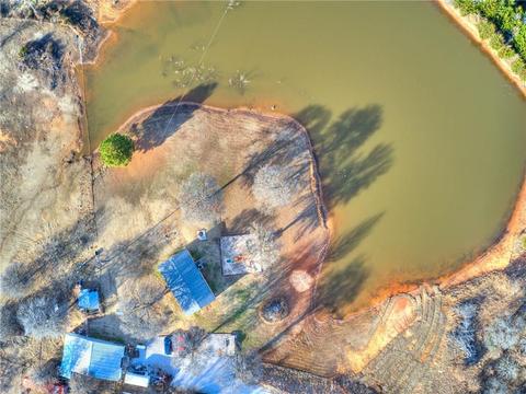 18306 Fishmarket Rd, Mcloud, OK 74851 photo 3