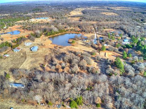 18306 Fishmarket Rd, Mcloud, OK 74851 photo 1
