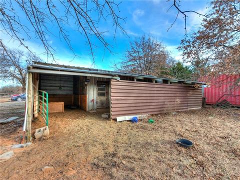 18306 Fishmarket Rd, Mcloud, OK 74851 photo 12