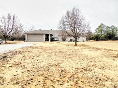 34 Shady Grove Rd, Mcloud, OK 74851 photo 2