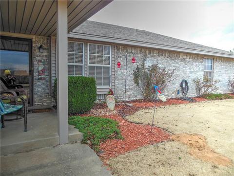 34 Shady Grove Rd, Mcloud, OK 74851 photo 4