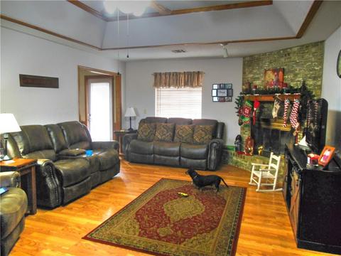 34 Shady Grove Rd, Mcloud, OK 74851 photo 6