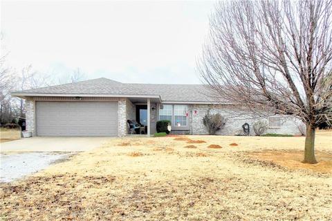 34 Shady Grove Rd, Mcloud, OK 74851 photo 1