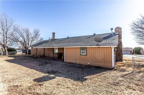 721 E Broadway St, Thomas, OK 73669 photo 19