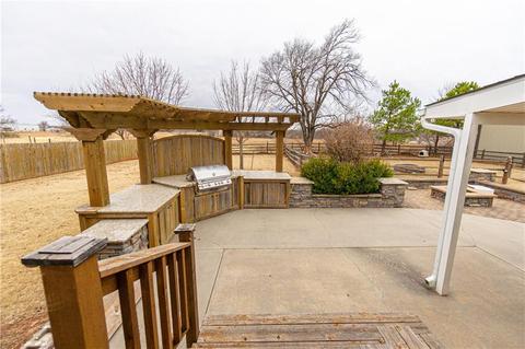 105 S Morgan Rd, Tuttle, OK 73089 photo 14