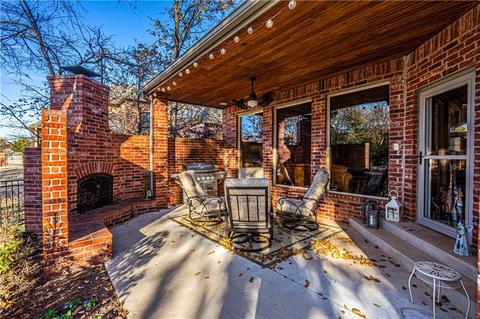 4409 Native Dancer Dr, Edmond, OK 73025 photo 32