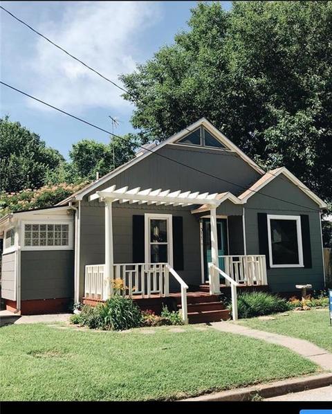 311 E Mansur Ave, Guthrie, OK 73044 photo 1