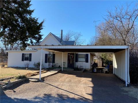 409 E Means, Rocky, OK 73661 photo 1