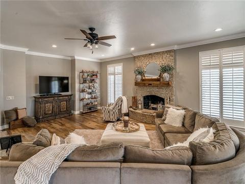 16801 Shorerun Dr, Edmond, OK 73012 photo 18
