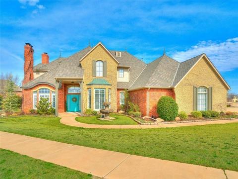 16801 Shorerun Dr, Edmond, OK 73012 photo 1